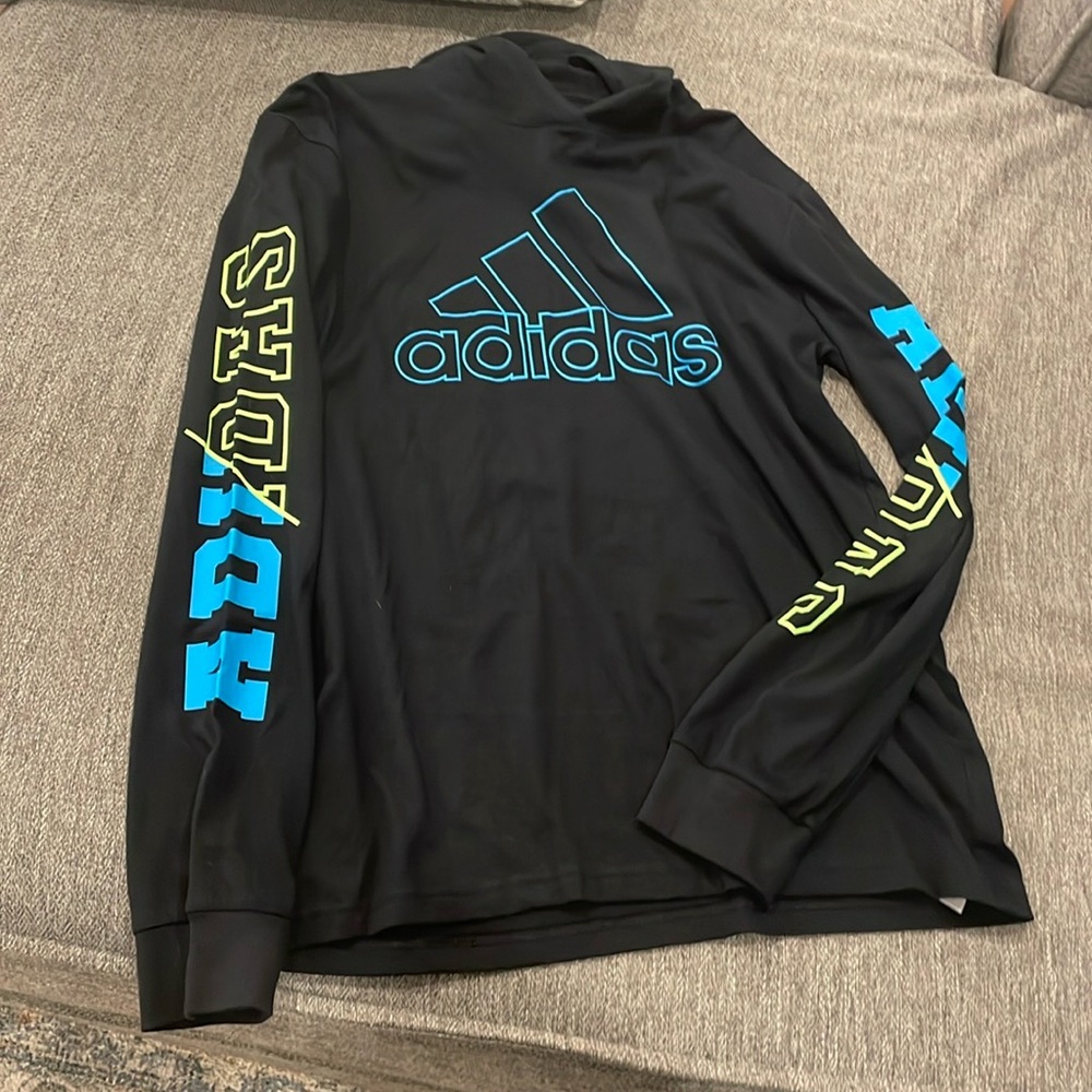 Adidas hoodie